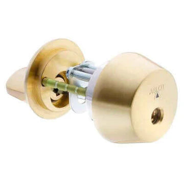 Abloy EASY avainpesäpaketti 3 kpl CY001J + 6 kpl Abloy Easy-avaimia. Eri pintakäsittelyjä