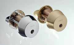 Abloy EASY avainpesäpaketti 3 kpl CY001J + 6 kpl Abloy Easy-avaimia. Eri pintakäsittelyjä