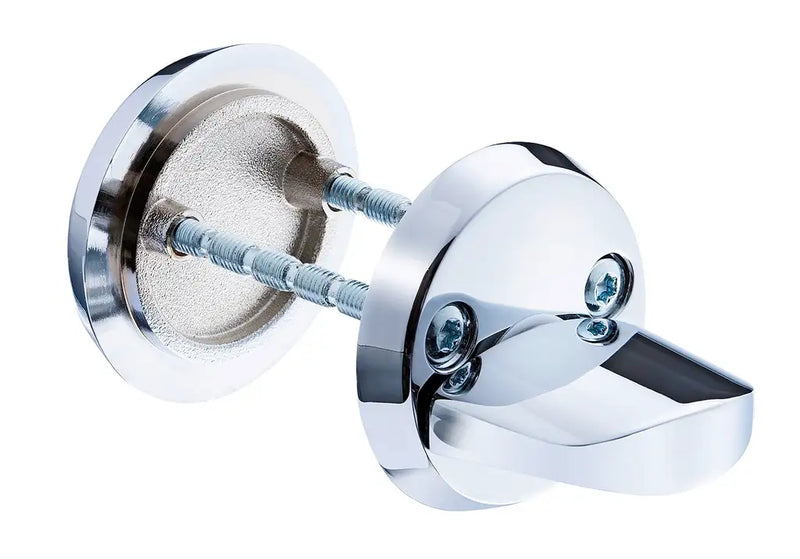 Abloy CH003 vääntönuppi peitekilpi, eri pintakäsittelyjä.