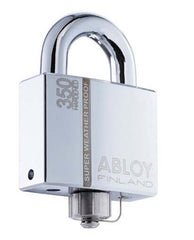 Abloy Super Weather Proof-riippulukot
