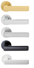 Abloy FORUM 4/007 60-80mm Painikepari ulko-oveen umpiovi.